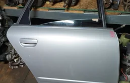 Дверь Audi A4 2003 8E2