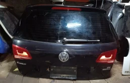 Крышка багажника Volkswagen Passat 2012 365
