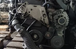 Двигатель bzb Volkswagen Passat 2007 3С5