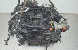 Двигатель BUG Audi Q7 4L 3.0 Дизель