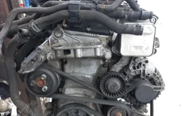 Двигатель CBZ Seat Ibiza 4 0.0 0