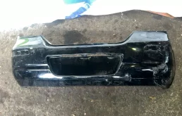 Бампер Nissan Tiida 2012 C11X