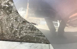 дверь задняя правая голая для Mitsubishi ASX I rest 1 (2013-2016)