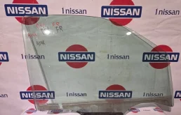 Стекло двери Nissan Pathfinder 2006 80300EB310 R51 YD25, переднее правое