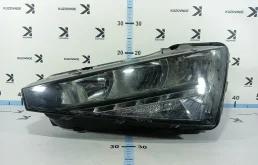 Фара Skoda Rapid 2021 Nk6