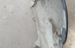 Бампер для Opel Zafira 2012 года на фотографиях