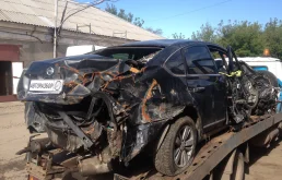 Nissan Teana 2.5 (182Hp) (VQ25DE) FWD CVT в разборе у Авторазбор 159AVTO