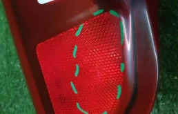 Фонарь левый для Ford Explorer на фотографиях