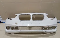 Бампер передний 5-serie GT F07 2009-2016