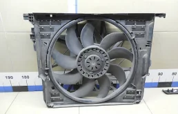 Вентилятор радиатора 5-серия F10/F11 2009>