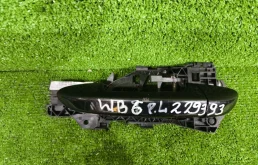 Кронштейн крепления ручки VOLKSWAGEN PASSAT B6 2005- передней левой б/у PASSAT B6(2005-2010)