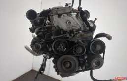 Двигатель (ДВС) Opel Zafira A 1999-2005 КПП 5-ст.мех.(МКПП) Y20DTH Дизель 2 л DTI