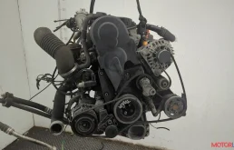 Двигатель (ДВС) Volkswagen Passat 5 2000-2005 КПП 5-ст.мех.(МКПП) AWX Дизель 1.9 л TDI