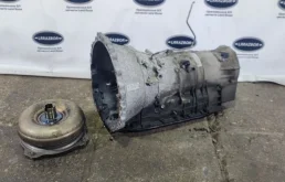 АКПП для Land Rover Discovery L319 2004-2009