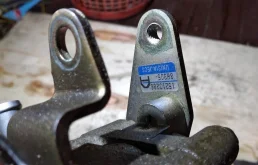 Насос ГУР для Nissan X-Trail на фотографиях