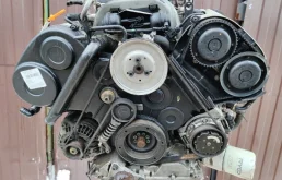 Двигатель Audi A4 B6