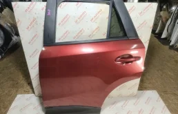 Дверь боковая задняя левая Mazda CX5 KE PE 2.0