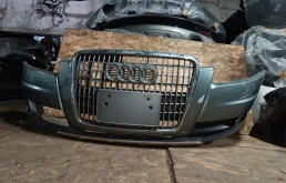 Бампер Audi A6 Allroad 2007 4F