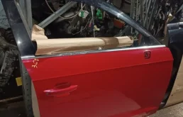 Дверь Audi A3 2014 8VA