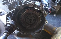 Коробка передач автоматическая (АКПП) DSG7 Volkswagen Golf 5 0.0 0