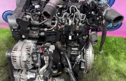 Двигатель RENAULT DUSTER 2010-2021 K9K858 K9K858