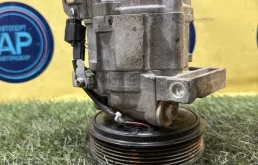 Компрессор кондиционера RENAULT LOGAN 2014-2018 8201025121 К4М