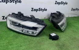 Фары full led adaptivу audi rs q3 2016 8U