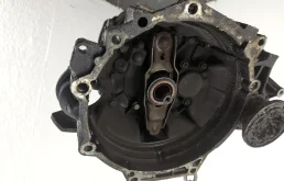КПП 5-ст.мех. (МКПП) Volkswagen Passat 6 2005-2010 BXE Дизель 1.9 л TDI