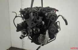 Двигатель (ДВС) BMW 1 E87 2004-2011 КПП 6-ст.мех.(МКПП) N47D20A Дизель 2 л TDI