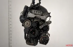 Двигатель (ДВС) Peugeot 207 2006-2015 КПП автомат (АКПП) 5FS Бензин 1.6 л Инжектор