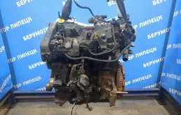 Двигатель Renault Megane 2 K9K724 1.5