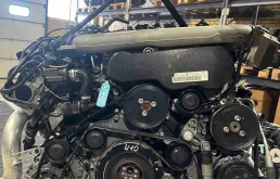 Двигатель Audi 4L (2005—2009) cas;  CASA; 059100098F;  059100098FX; CASB cas