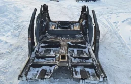 Кузов задняя часть / четверть Audi Q5 2010 8RB
