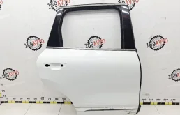 Дверь задняя правая Volkswagen Touareg 2 FL, NF