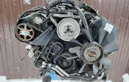 Двигатель Audi A4 2.4