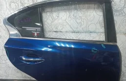 Дверь Infiniti Q50 2020 H210M4GAMA V37, задняя правая