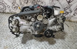 Двигатель Subaru Forester 10100BU590 FB20