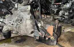 МКПП Ford Focus CB4 IB5 QQDB 1.8