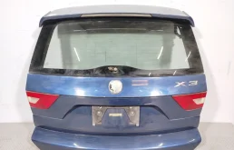 ДВЕРЬ ЗАДНЯЯ BMW X3 41003452197  синий KB1094