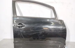 ДВЕРЬ TOYOTA AURIS BLADE 6700112A20 ПЕРЕДНЯЯ ПРАВАЯ  черный, 209 KB1300