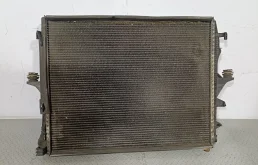 РАДИАТОР ДВИГАТЕЛЯ AUDI VOLKSWAGEN PORSCHE 7L0121253A  DY832Z
