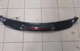 Спойлер двери багажника Porsche Сayenne 2012 958