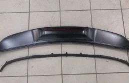 Спойлер крышки багажника Porsche Cayenne 2012 958