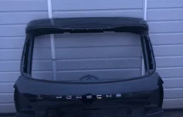 Крышка багажника Porsche Сayenne 2012 958