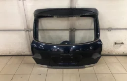 Дверь крышки багажника Porsche Cayenne 2012 958