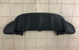 Спойлер Porsche Cayenne 2012 958