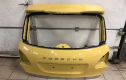 Крышка багажника Porsche Сayenne 2012 958