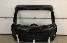 Дверь крышки багажника Porsche Cayenne 2012 958