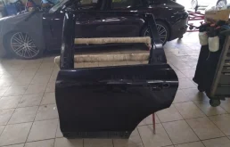 Дверь Porsche Cayenne 2012 958
