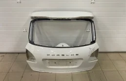 Крышка багажника Porsche Cayenne 2012 958